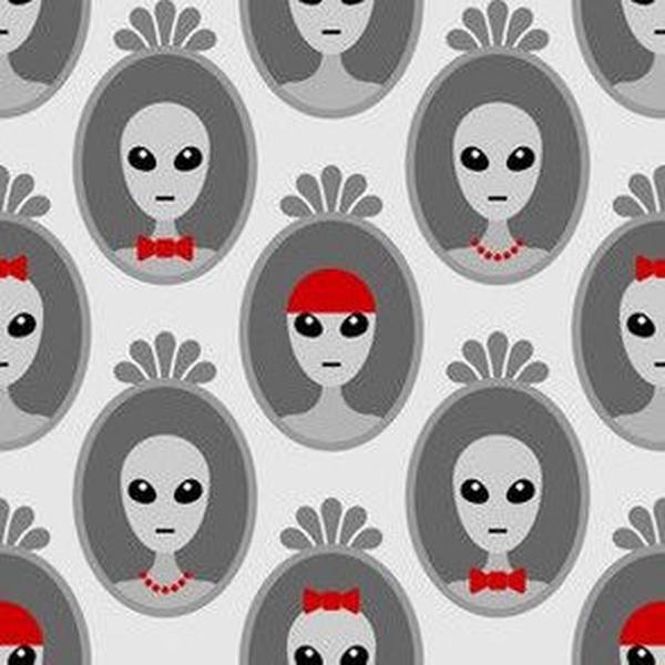 Alien Bowler Bag (Alien Family)