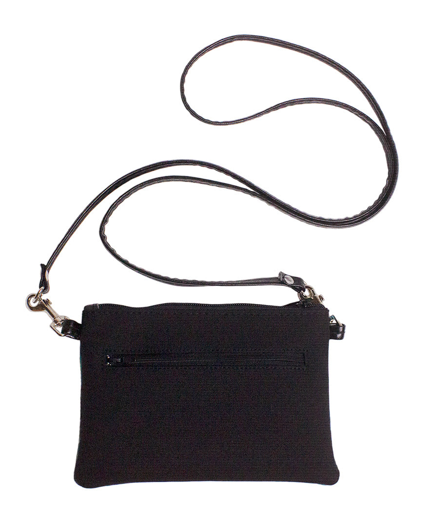 Alien Crossbody Swing Bag (Alien Riding Cow)