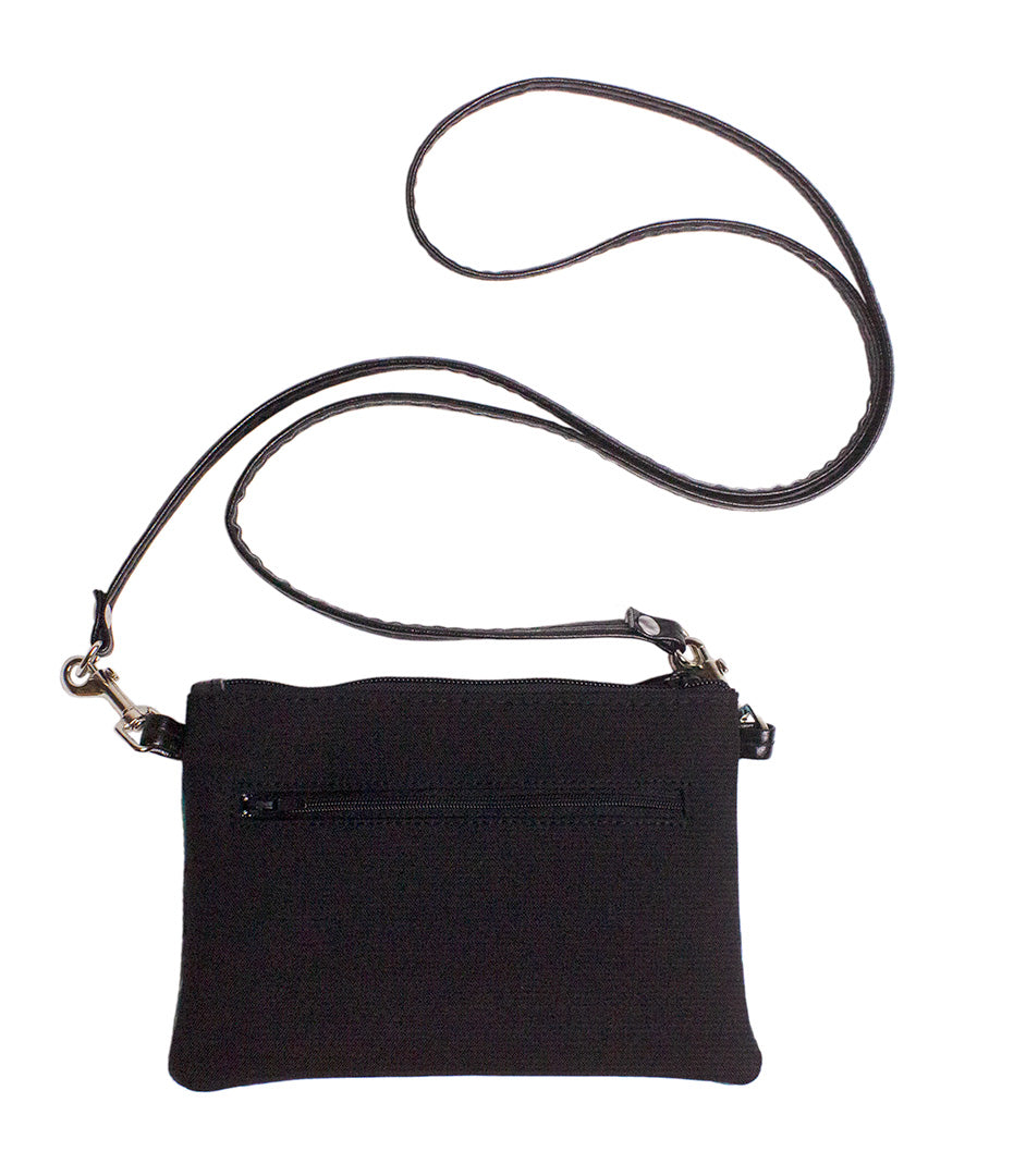 Nautical Crossbody Swing Bag (Abalone)