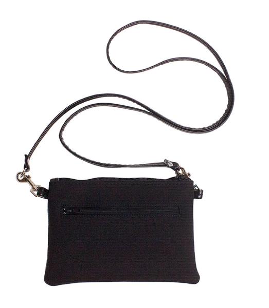 Nautical Crossbody Swing Bag (Abalone)