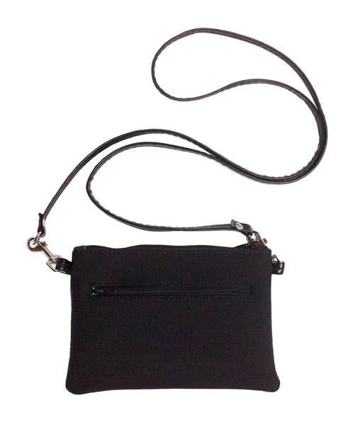 Flora & Fauna Crossbody Swing Bag (Rainbow Leaves)