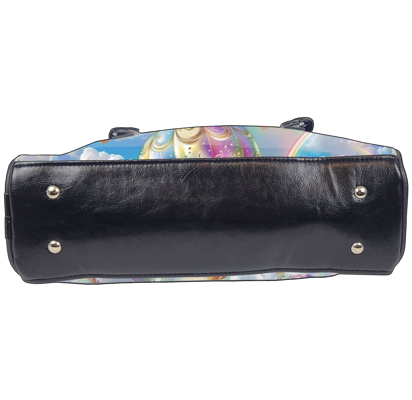Art Nouveau Bowler Bag (Balloons)