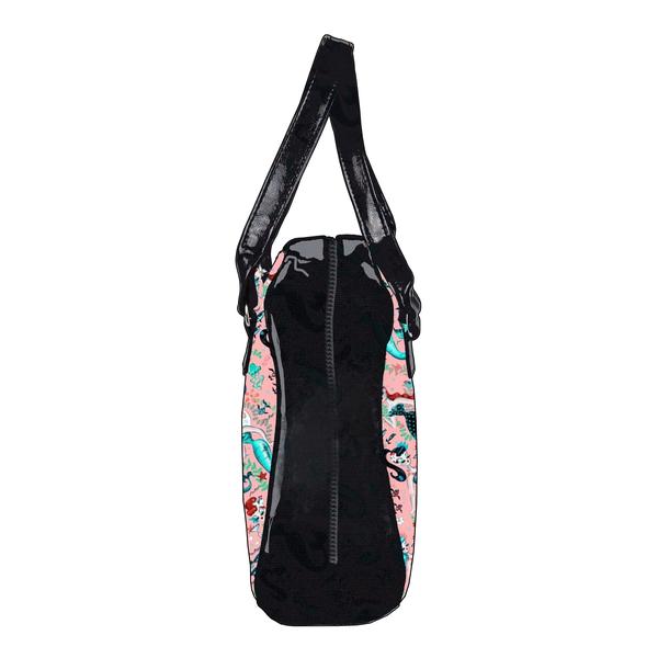 Retro Bowler Bag (Cocktail Mermaids)