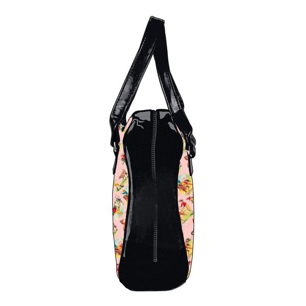 Retro Bowler Bag (Cowgirl)