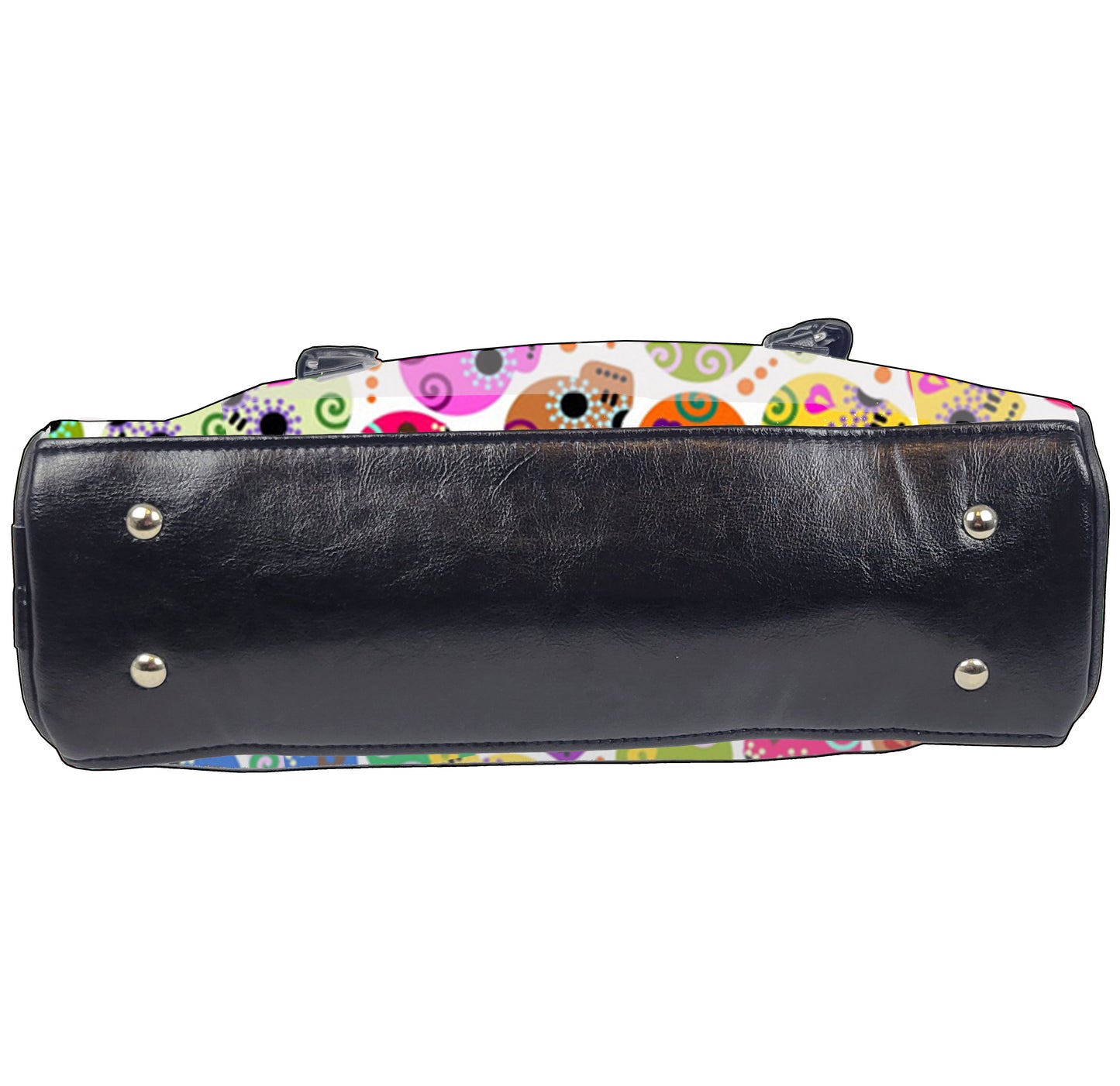 Fiesta Bowler Bag (Skulls)