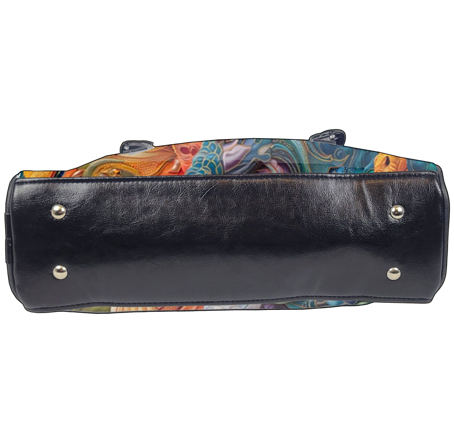 Flora & Fauna Bowler Bag (Dragons)