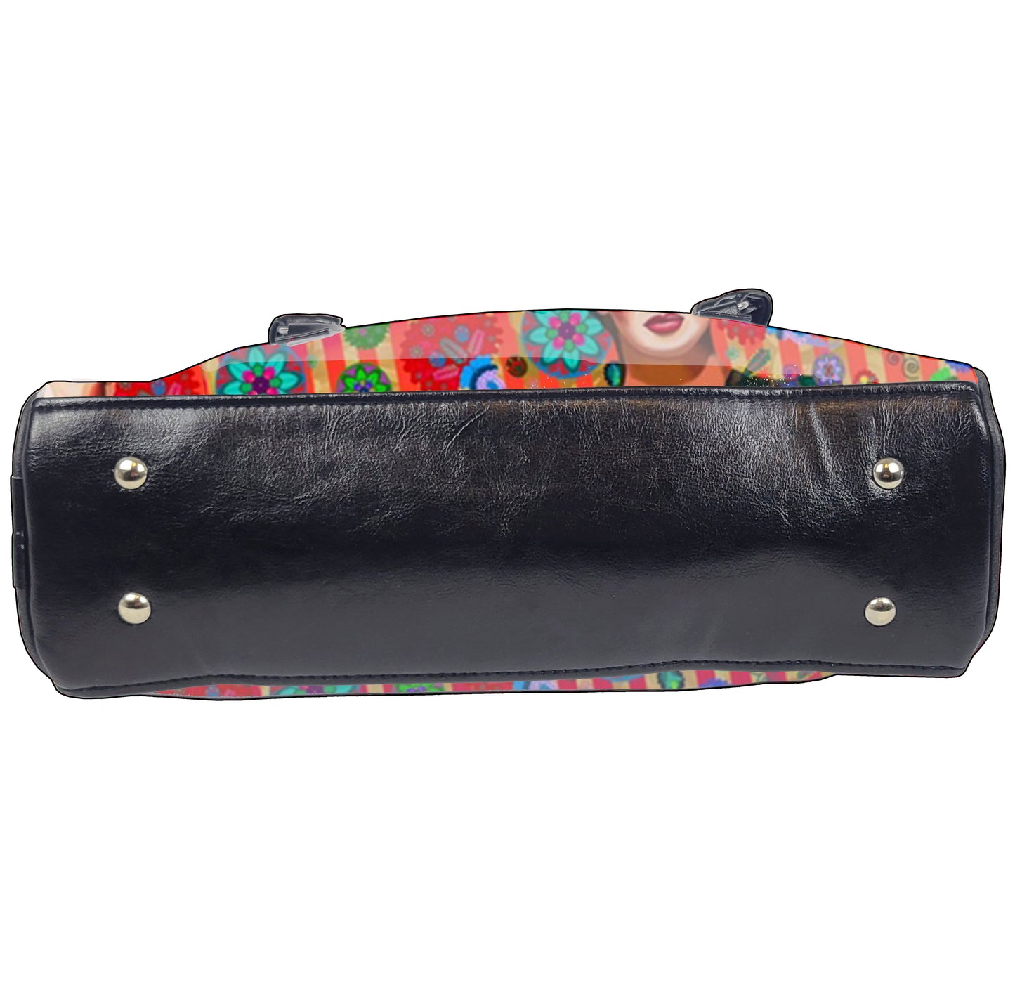 Fiesta Bowler Bag (Frida Kahlo)