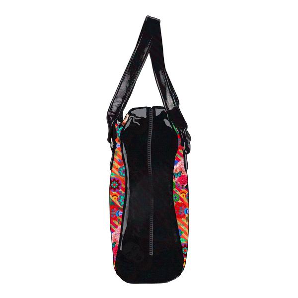 Fiesta Bowler Bag (Frida Kahlo)