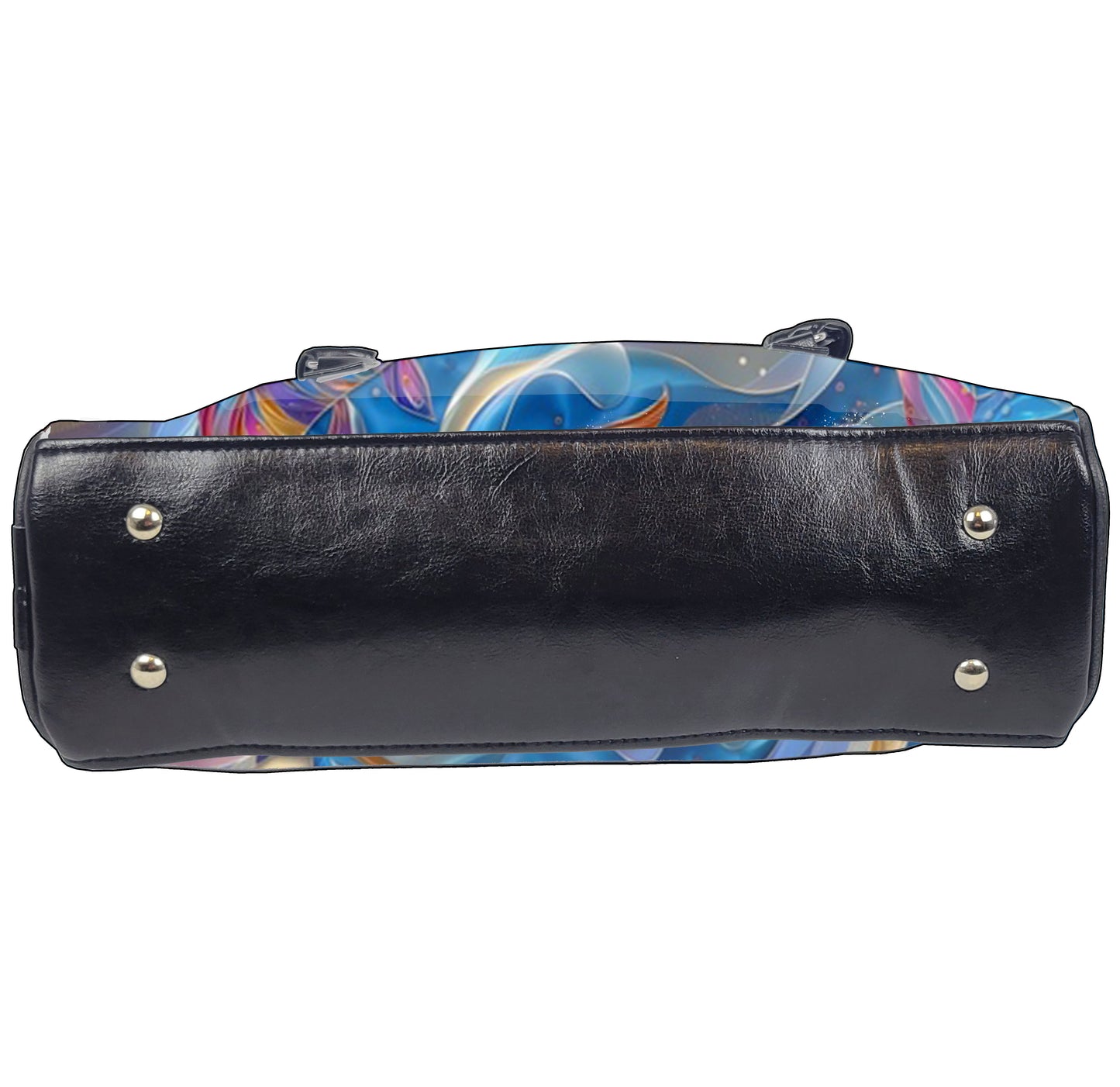 Art Nouveau Bowler Bag (Goldfish)