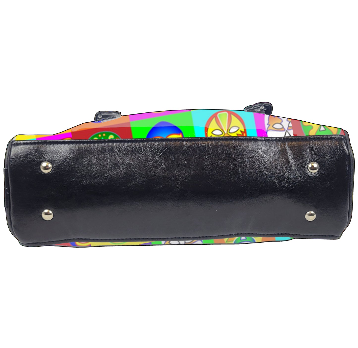 Fiesta Bowler Bag (Lucha Libre)