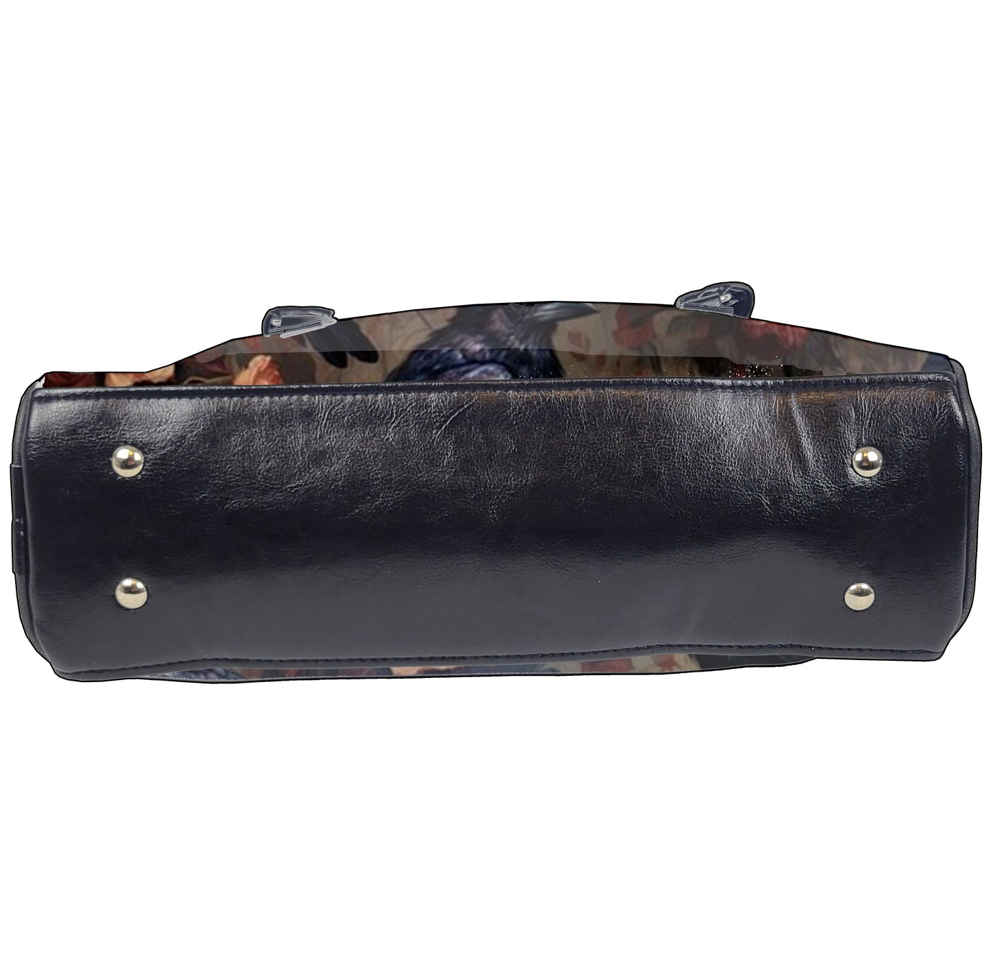 Dark Bowler Bag (Ravens)