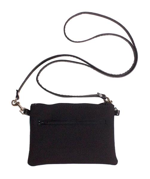 Art Nouveau Crossbody Swing Bag (Seashells)
