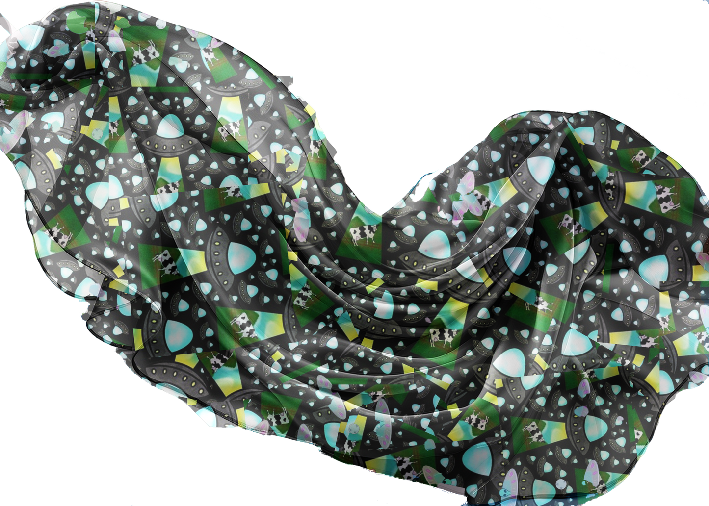 Alien Twilly Scarf