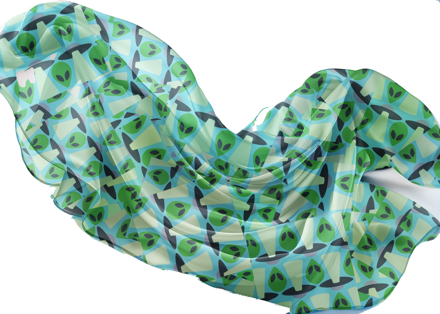 Alien Twilly Scarf