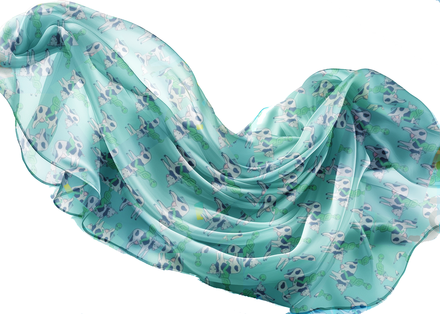 Alien Twilly Scarf