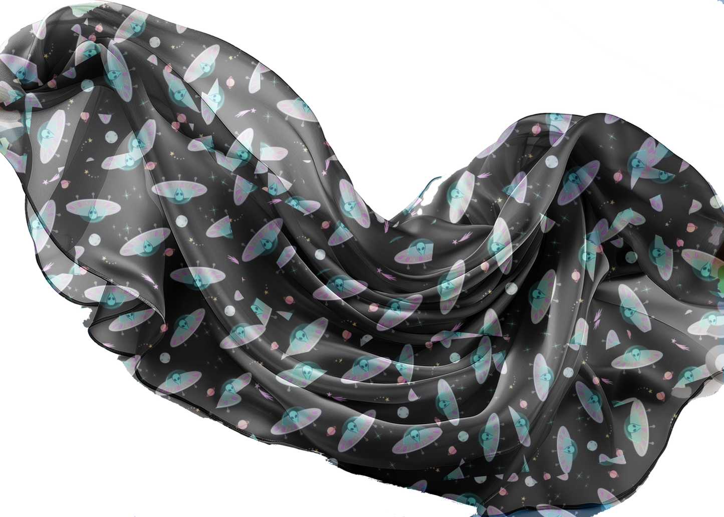 Alien Twilly Scarf