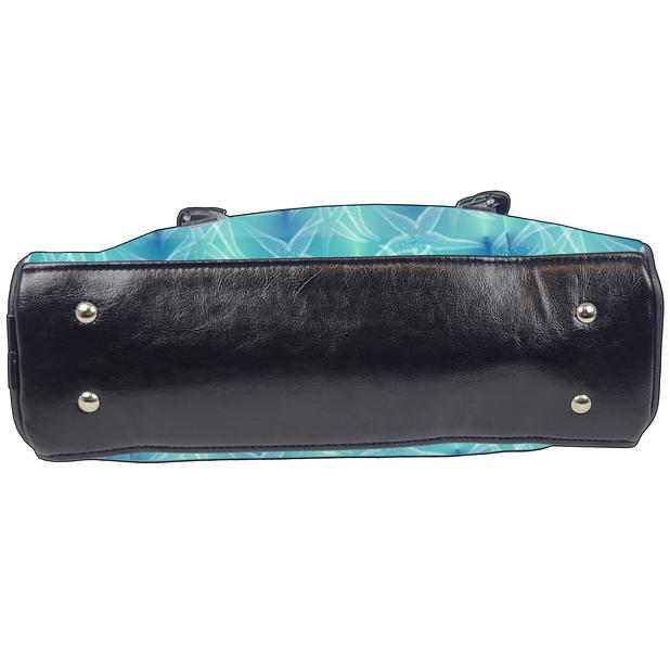 Nautical Bowler Bag (Starfish)