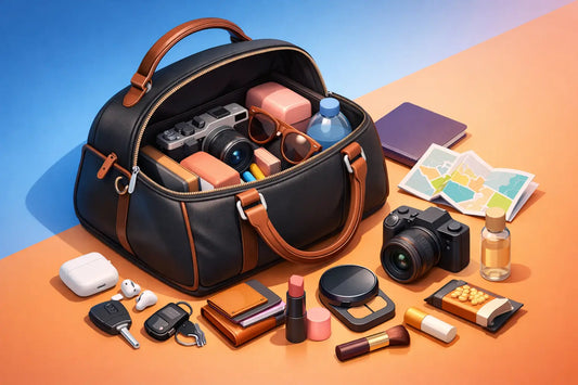 What Fits in a Bowler Bag? A Real-Life Test