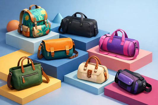 7 Barrel Bag Alternatives With More Personality