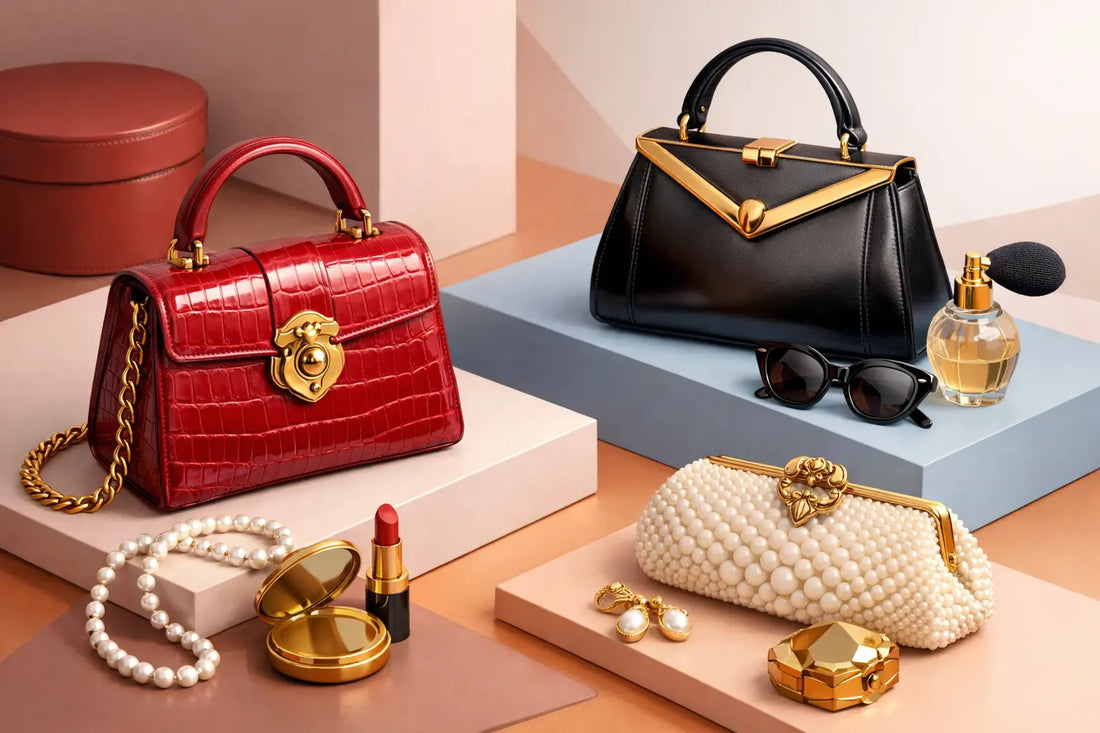 How to Choose a Vintage Inspired Statement Bag