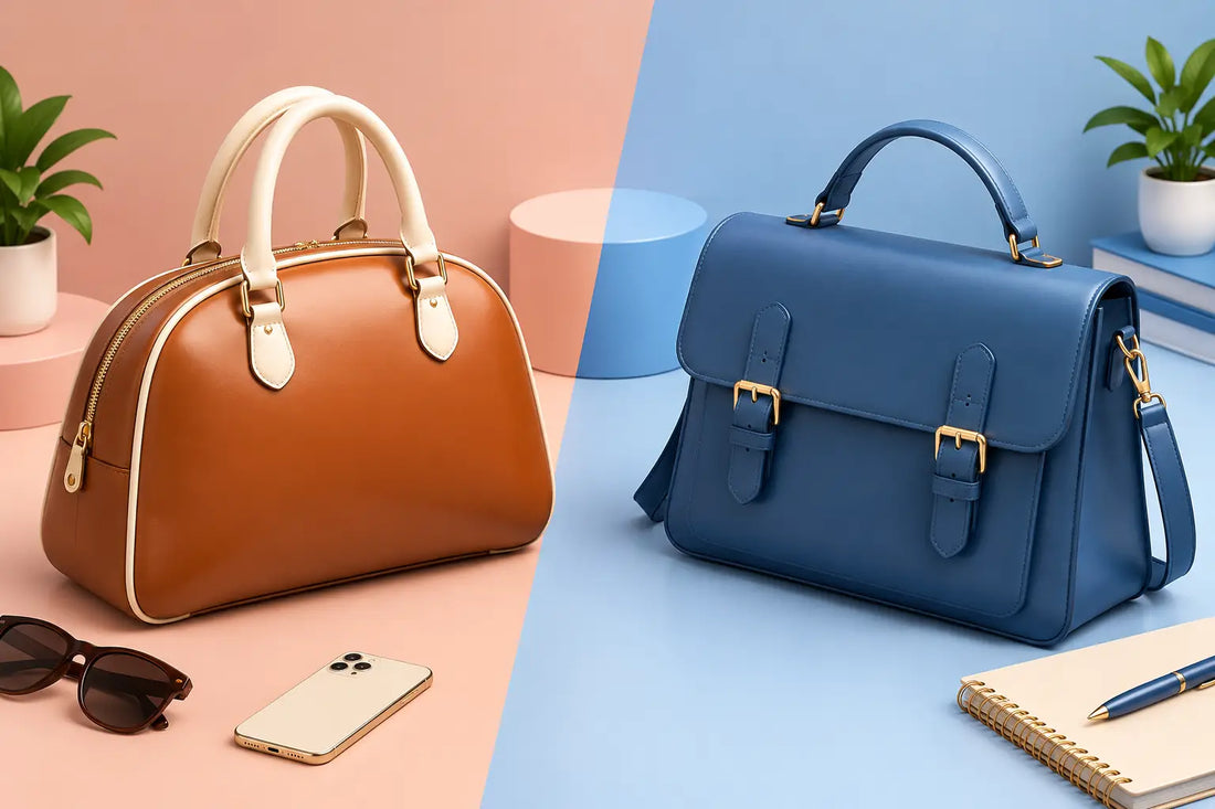 Bowling Purse Versus Satchel: Which Fits You?