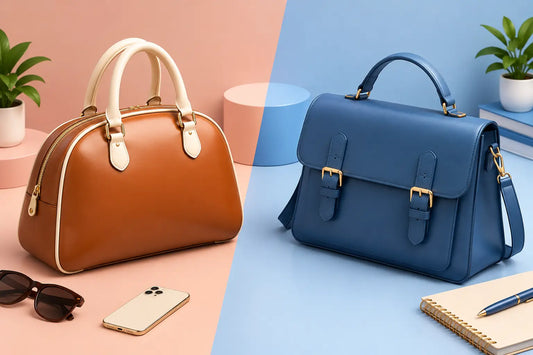 Bowling Purse Versus Satchel: Which Fits You?