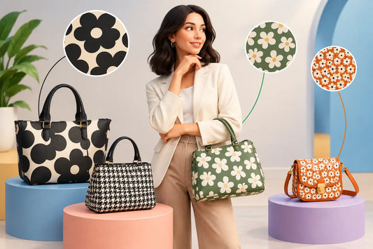 How Handbag Pattern Scales Shape Your Style