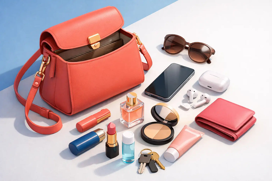 How to Choose a Purse for Daily Essentials