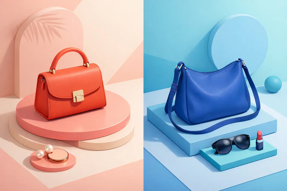 Top Handle Versus Shoulder Bag for Your Style