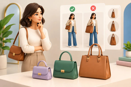 How to Choose Bag Proportions That Look Right