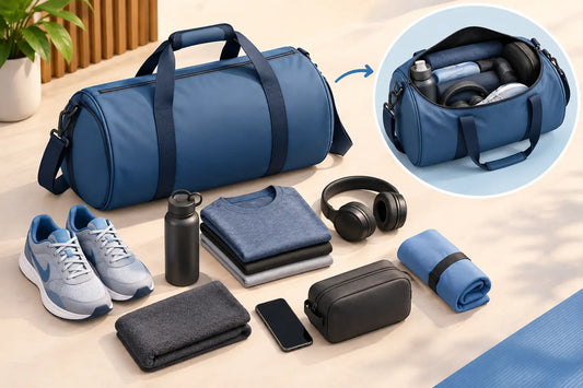 Are Barrel Bags Spacious? What Really Fits
