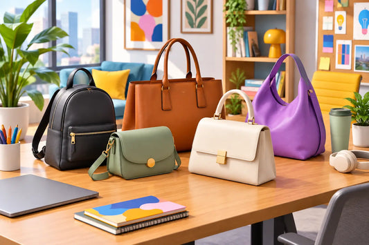 Which Handbags Suit Creative Workplaces Best?