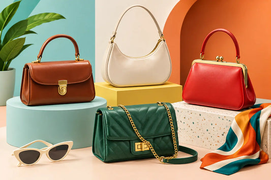 Retro Fashion Bag Trends That Earn Their Keep