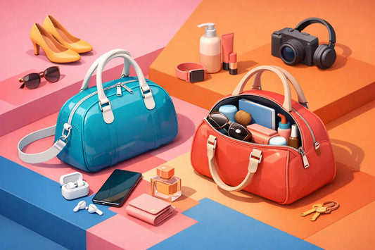 Bowler Bags That Carry More Than Essentials