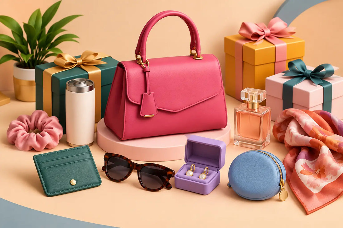 12 Gifts for Handbag Lovers With Real Personality