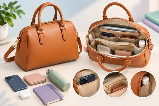 Do Bowler Bags Have Pockets? What to Expect