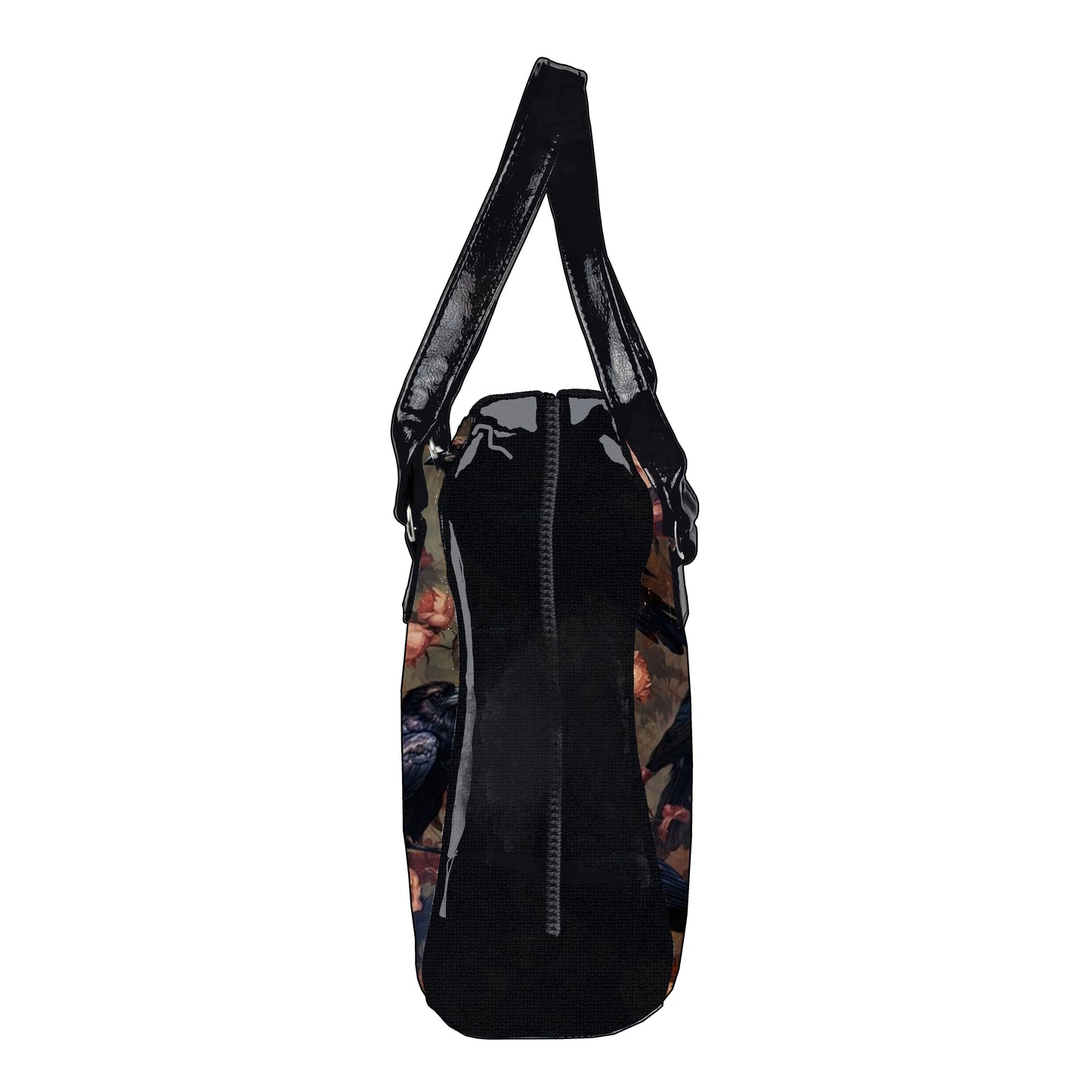 Dark Bowler Bag (Ravens)