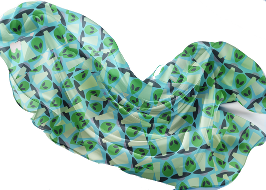 Alien Twilly Scarf